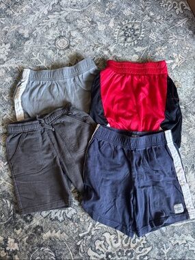 3 for $20 - Bundle of 4 Toddler Boys Shorts